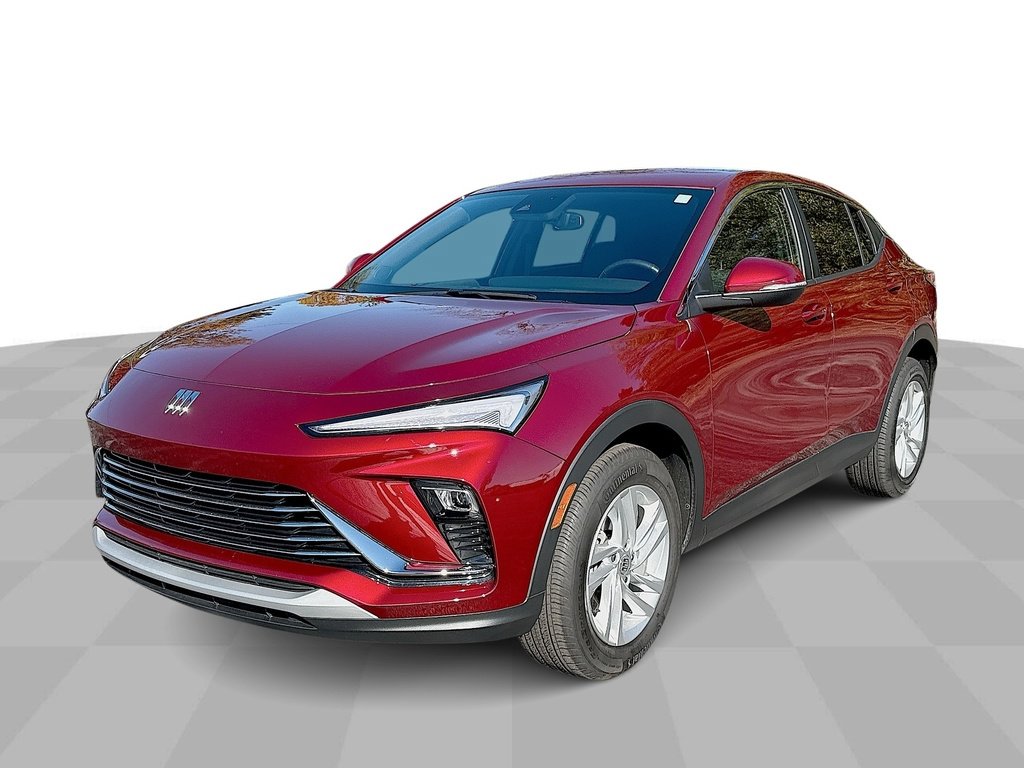 2025 Buick Envista Preferred's photo