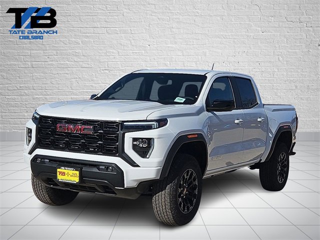 2026 GMC Canyon Elevation's photo