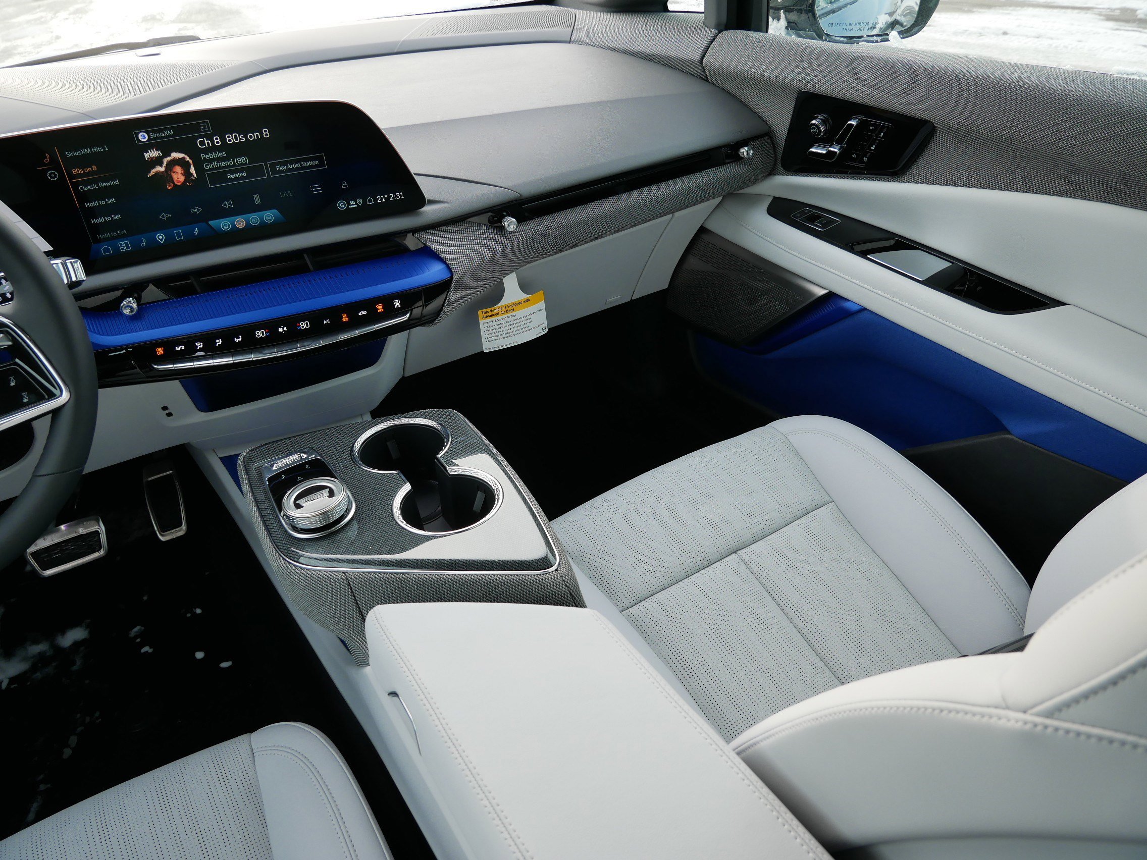 2026 Cadillac Optiq Sport photo 4