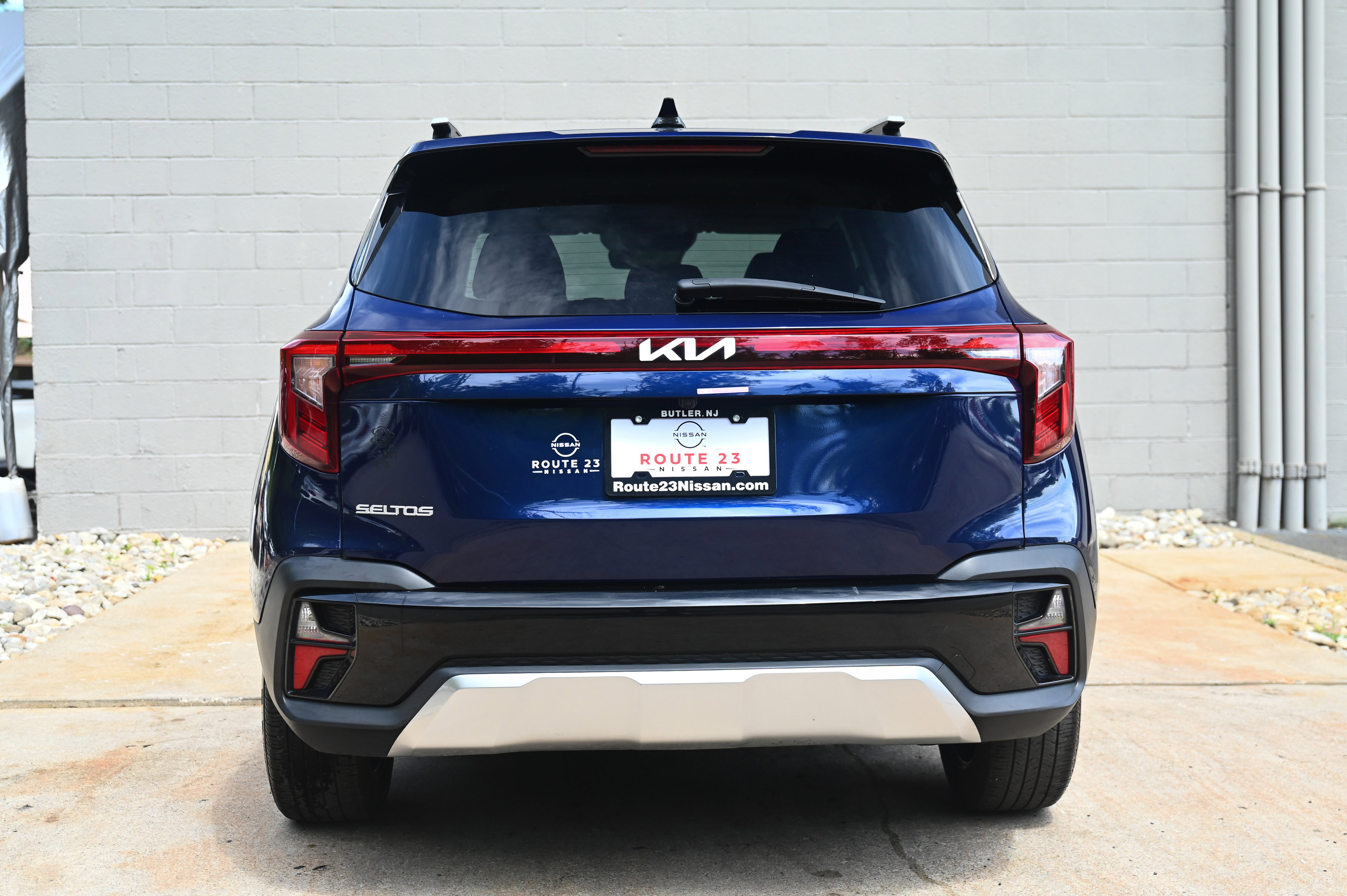 2024 Kia Seltos EX photo 7