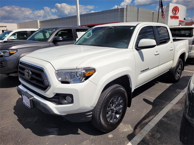 2023 Toyota Tacoma SR5 photo 2