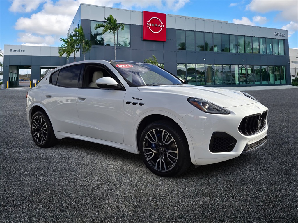 2023 Maserati Grecale