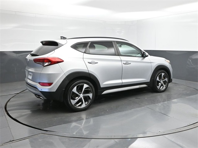 2018 Hyundai Tucson Value photo 8