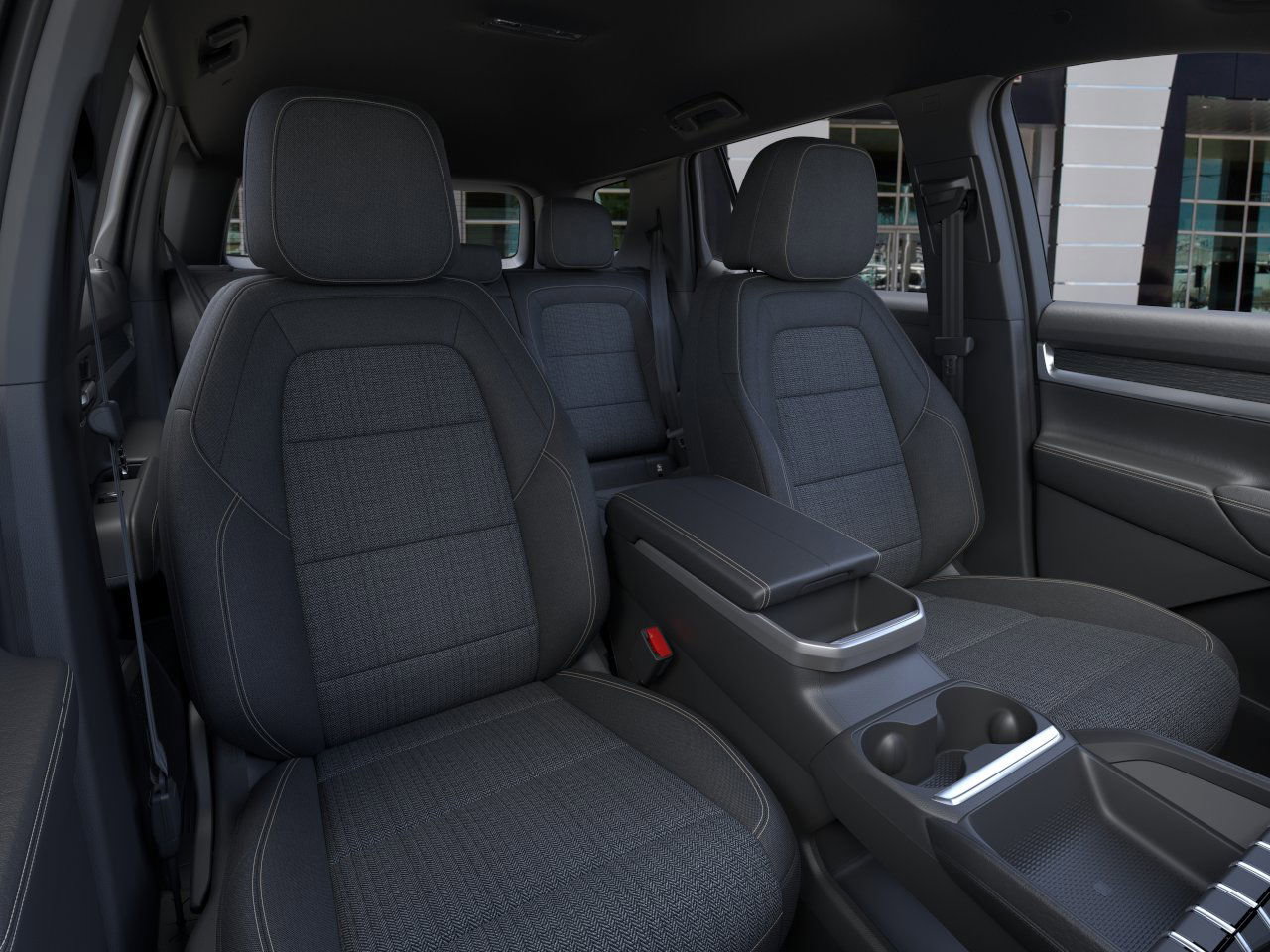 2026 Gmc Terrain Elevation photo 12