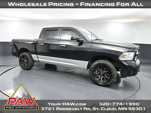 2016 RAM Ram 1500 Pickup Laramie's photo