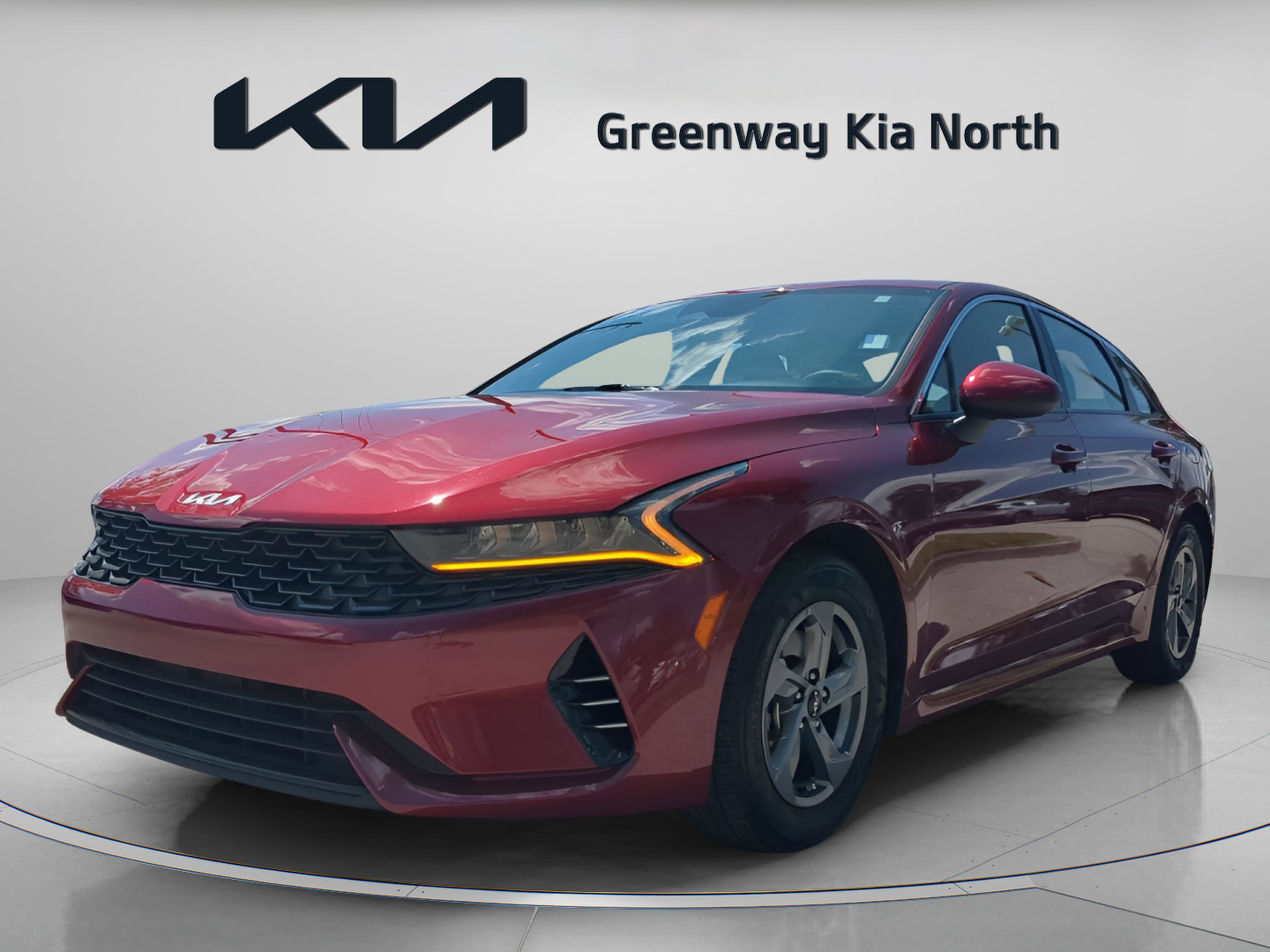 2024 Kia K5 LXS photo 3