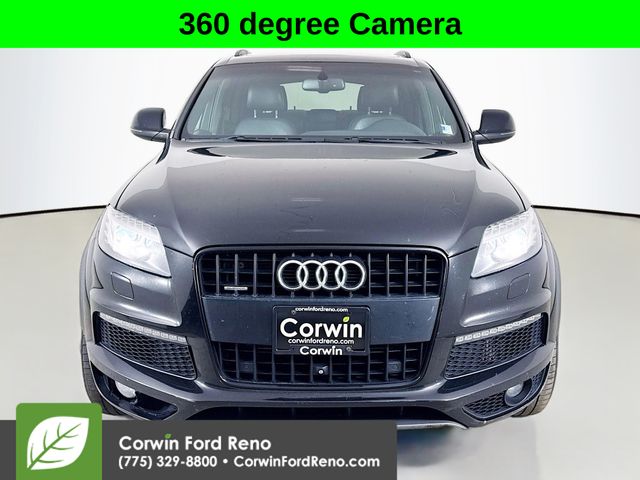 2015 Audi Q7 3.0 TDI Prestige photo 2