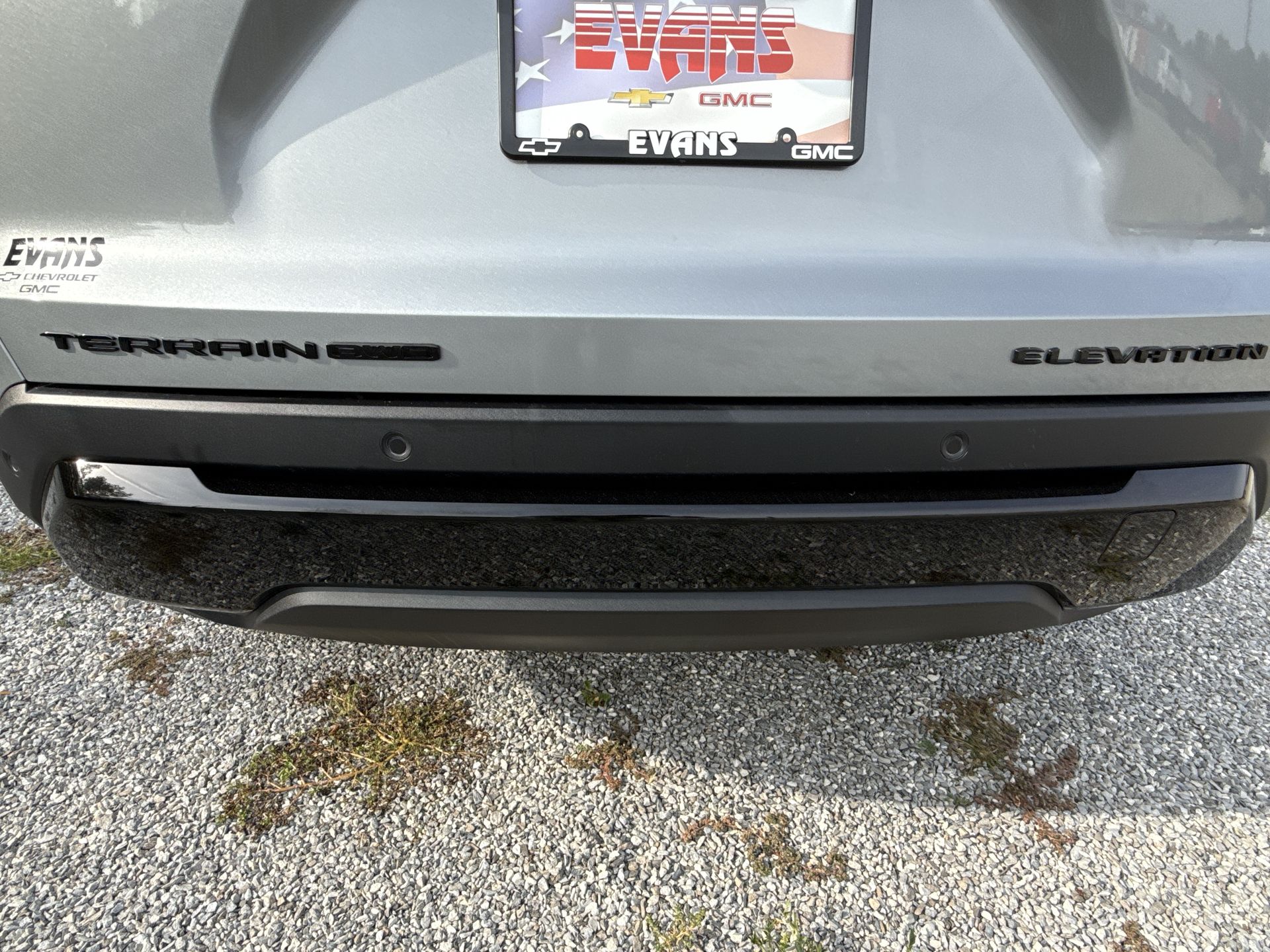 2026 Gmc Terrain Elevation photo 27