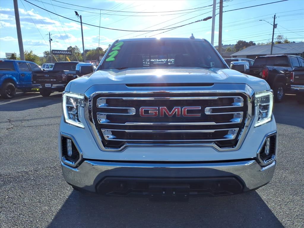 2022 Gmc Sierra 1500 Limited SLT photo 21