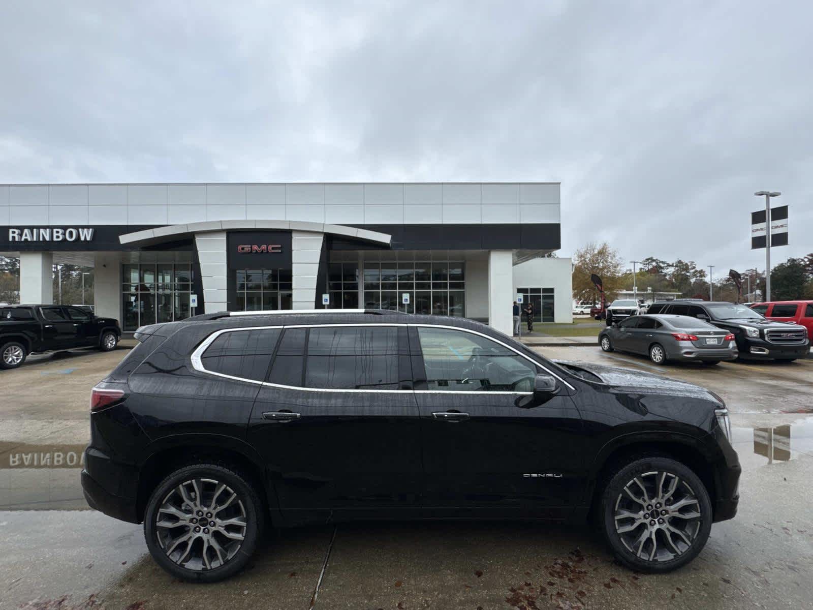 2026 GMC Acadia Denali Ultimate's photo