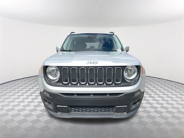 2017 Jeep Renegade Latitude North Edition photo 2