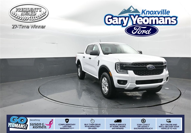 2025 Ford Ranger XL's photo