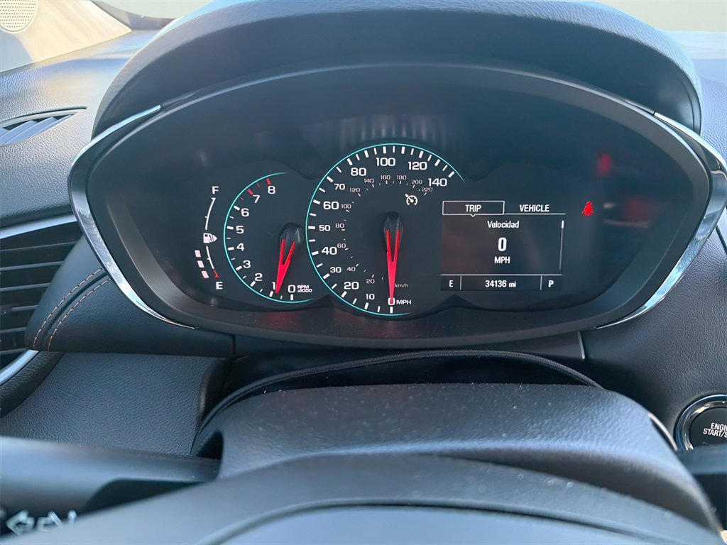 2021 Chevrolet Trax LT photo 3