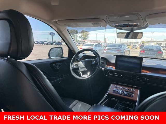 2020 Lincoln Aviator Reserve photo 2