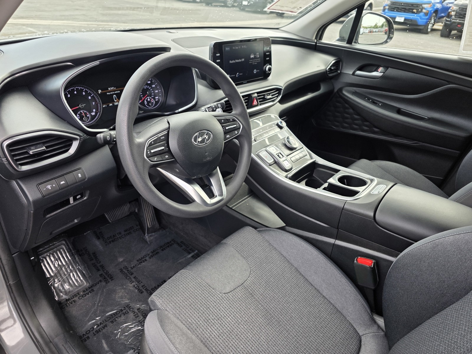 2022 Hyundai Santa Fe SEL photo 24