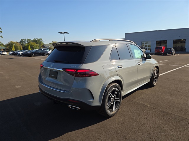 2025 Mercedes Benz GLE 350 4MATIC photo 2