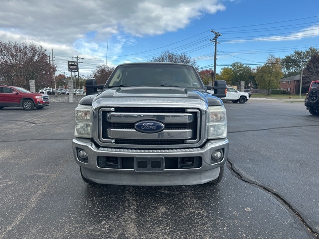 Used 2013 Ford F-250 Super Duty XLT with VIN 1FT7W2B64DEA48216 for sale in Detroit, MI