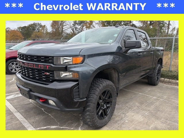 2021 Chevrolet Silverado 1500 Custom's photo