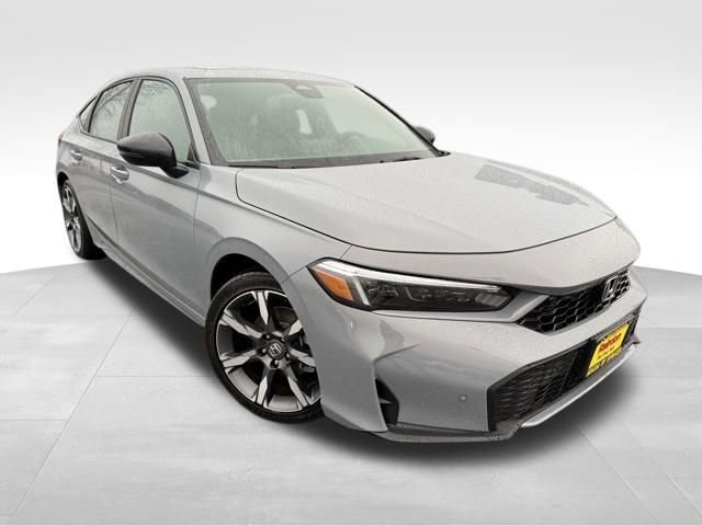 2026 Honda Civic Hatchback Sport Touring's photo