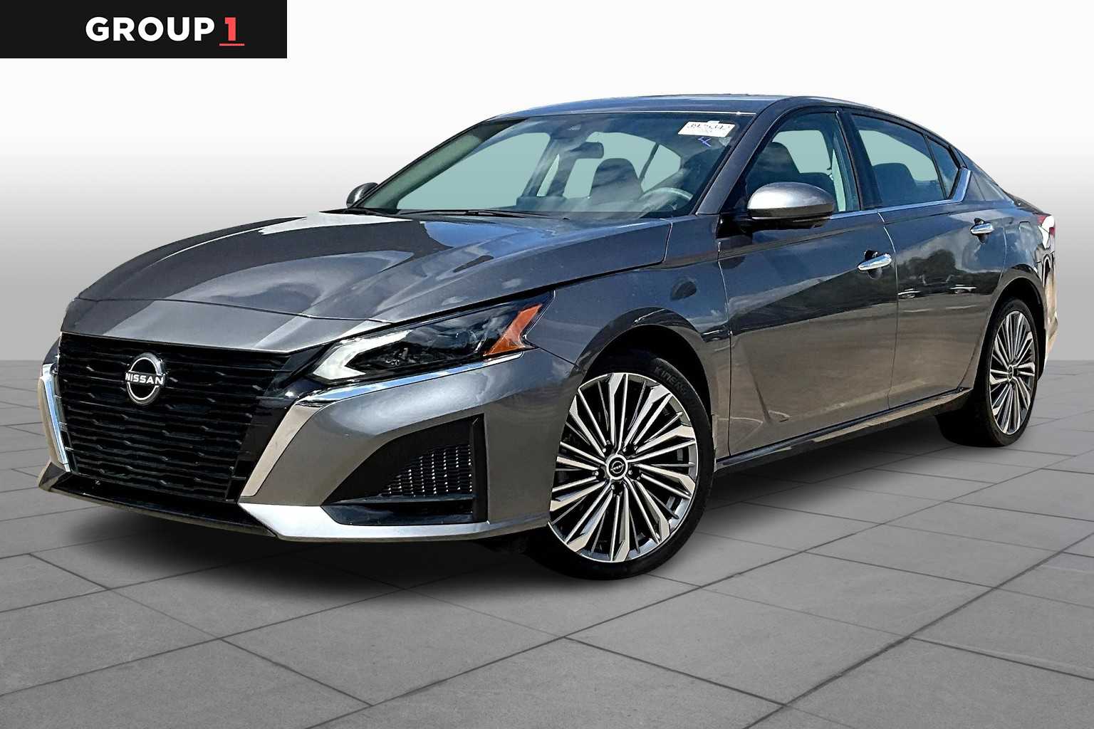 2025 Nissan Altima SL