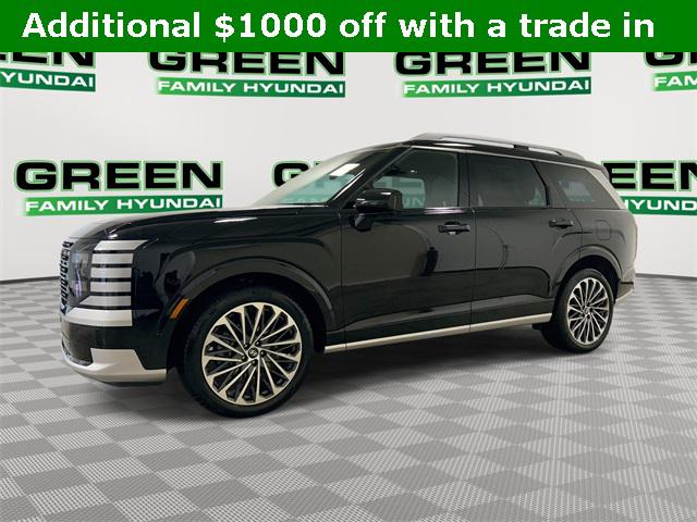 2026 Hyundai Palisade Calligraphy's photo