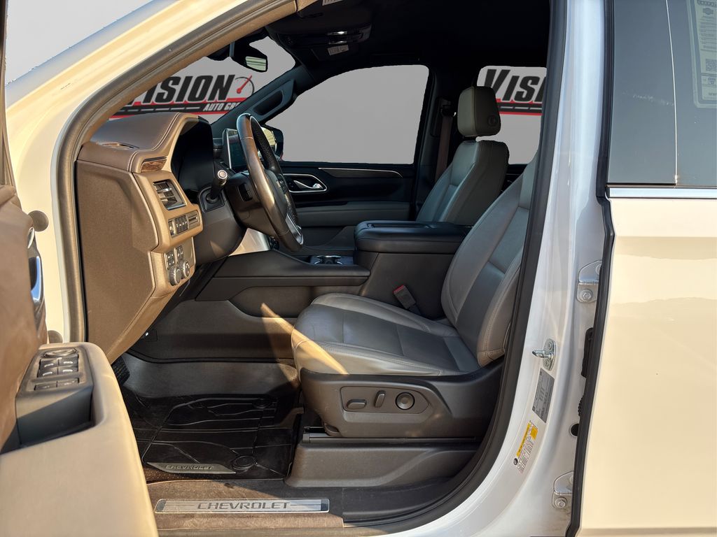 2021 Chevrolet Tahoe LT photo 7
