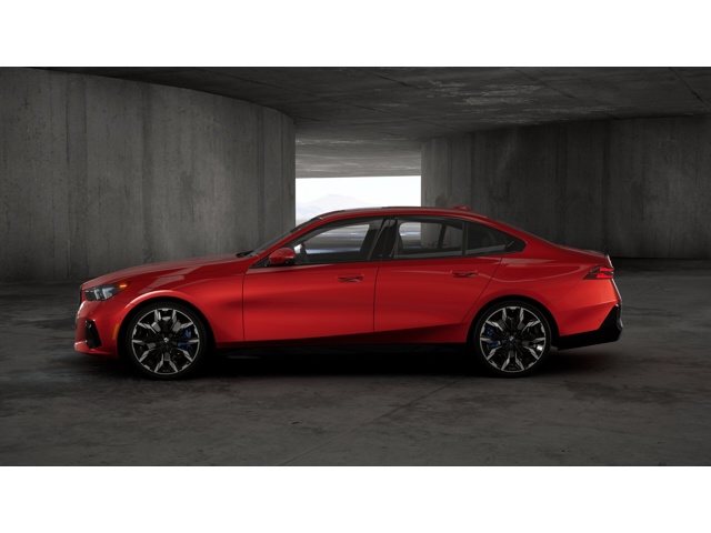 2026 Bmw 530i xDrive Sedan photo 4