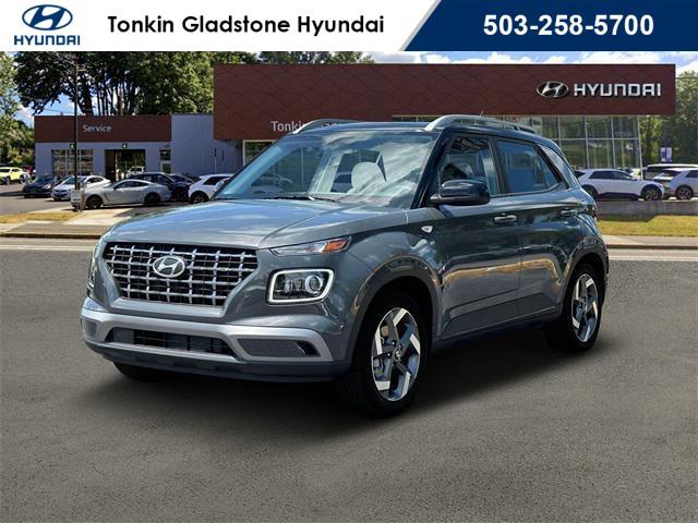 2025 Hyundai Venue Limited's photo