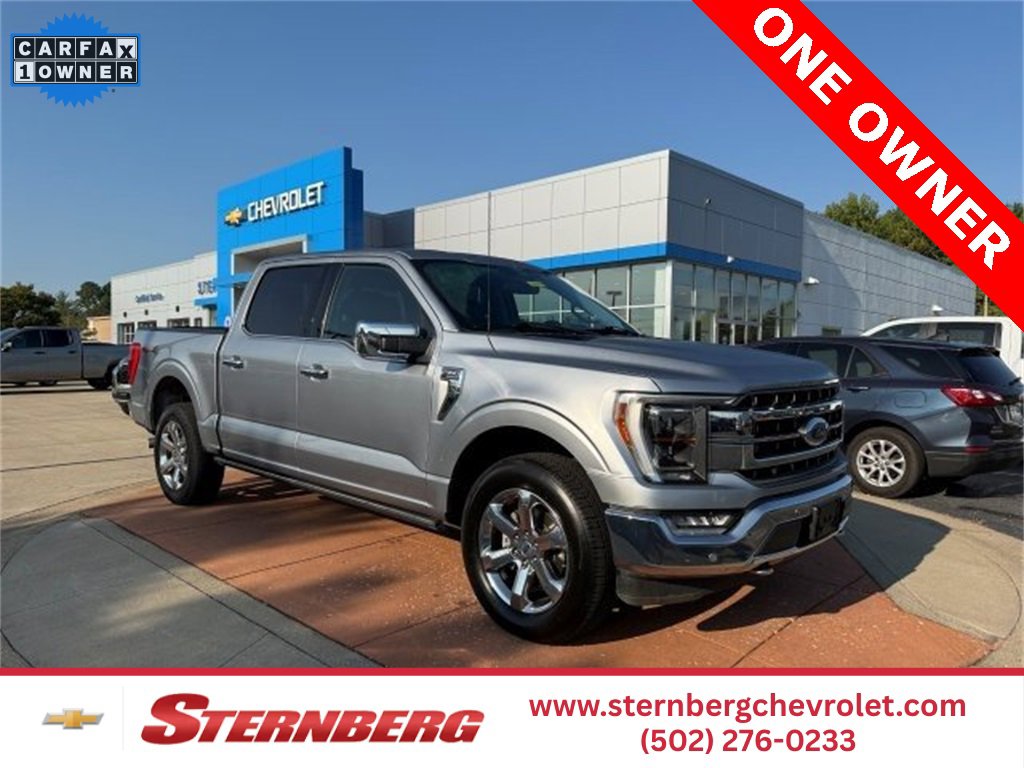 2023 Ford F-150 Lariat's photo