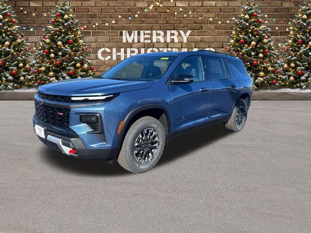 2026 Chevrolet Traverse Z71's photo