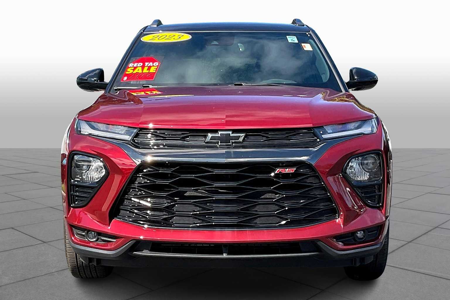 2023 Chevrolet Trailblazer RS photo 2