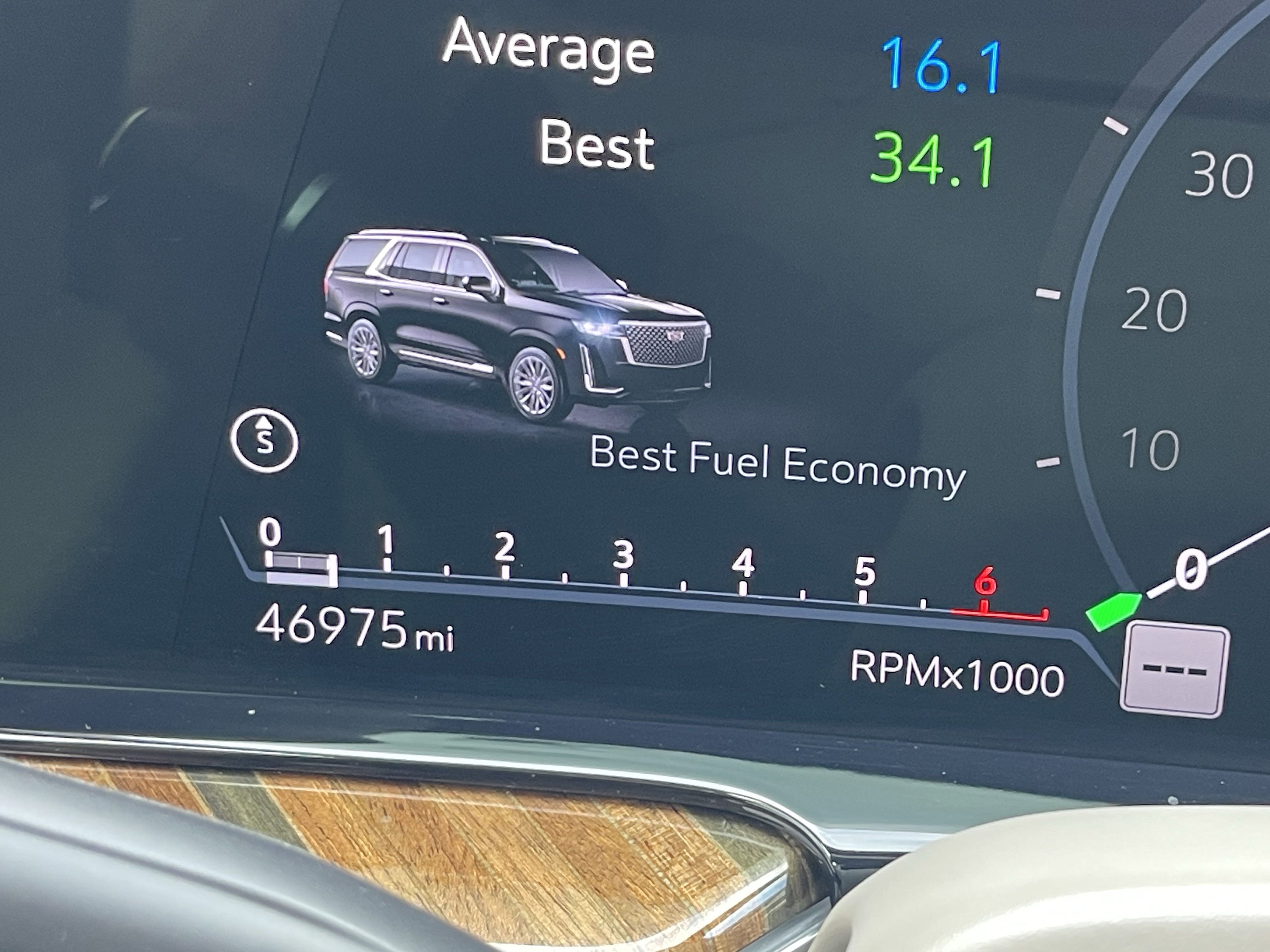 2021 Cadillac Escalade ESV Premium Luxury Platinum photo 9