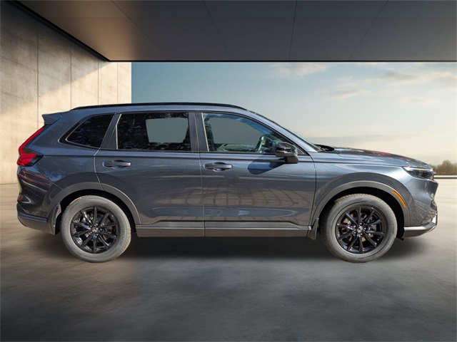 2026 Honda CR-V Hybrid Sport photo 3