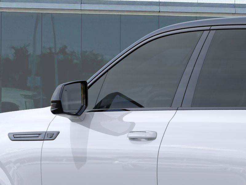 2025 Cadillac Escalade IQ photo 10