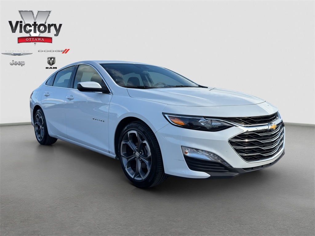 2023 Chevrolet Malibu 1LT photo 8