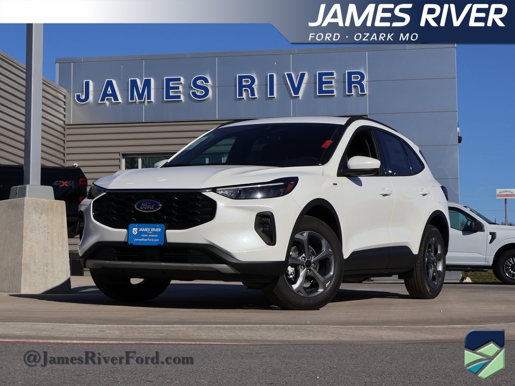 2026 Ford Escape ST-Line Select's photo