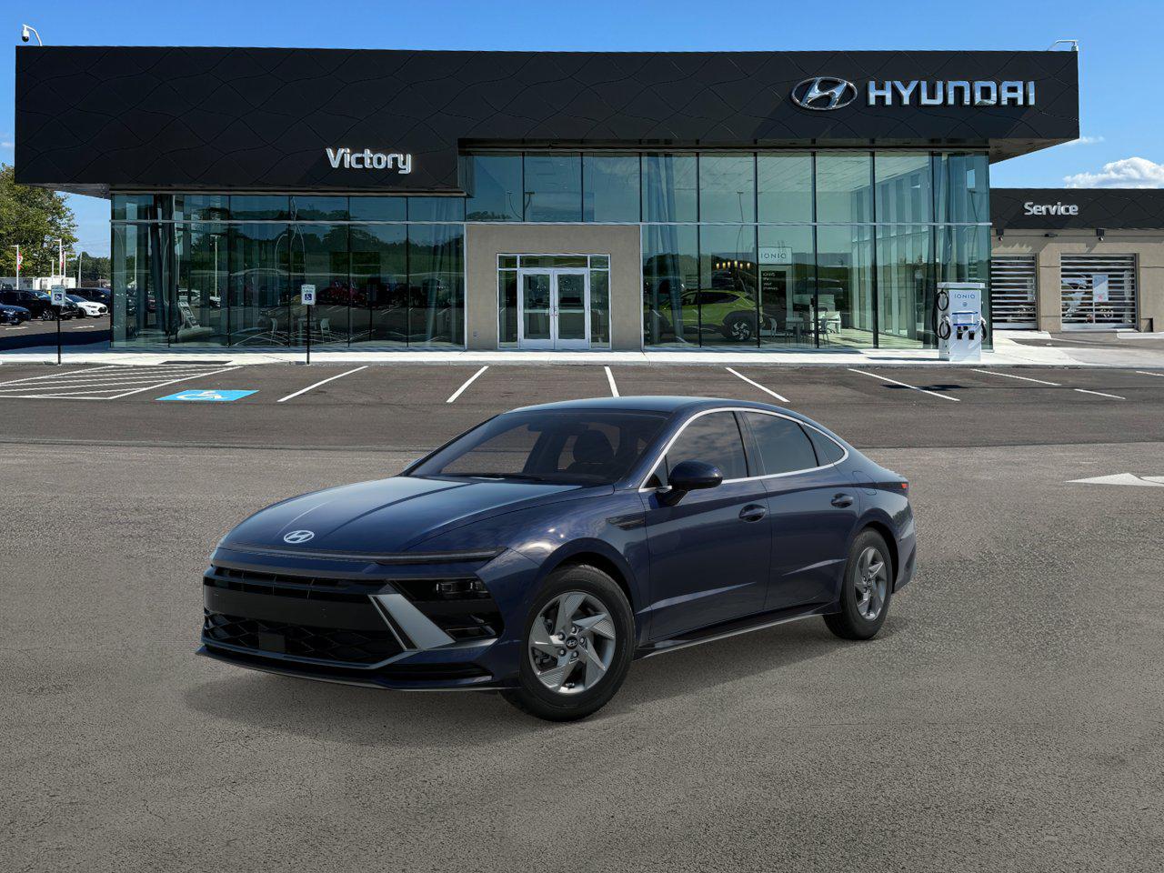 2026 Hyundai Sonata SE's photo