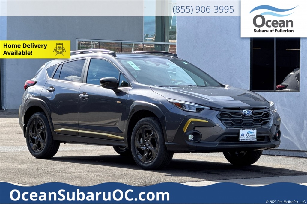 2026 Subaru Crosstrek Sport's photo