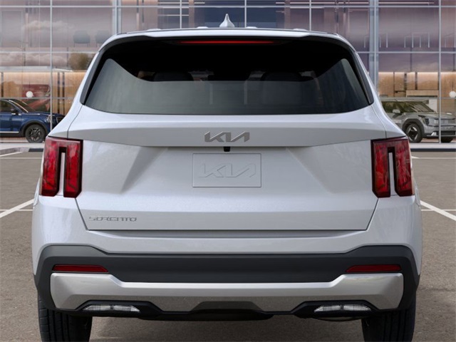 2026 Kia Sorento LX photo 12