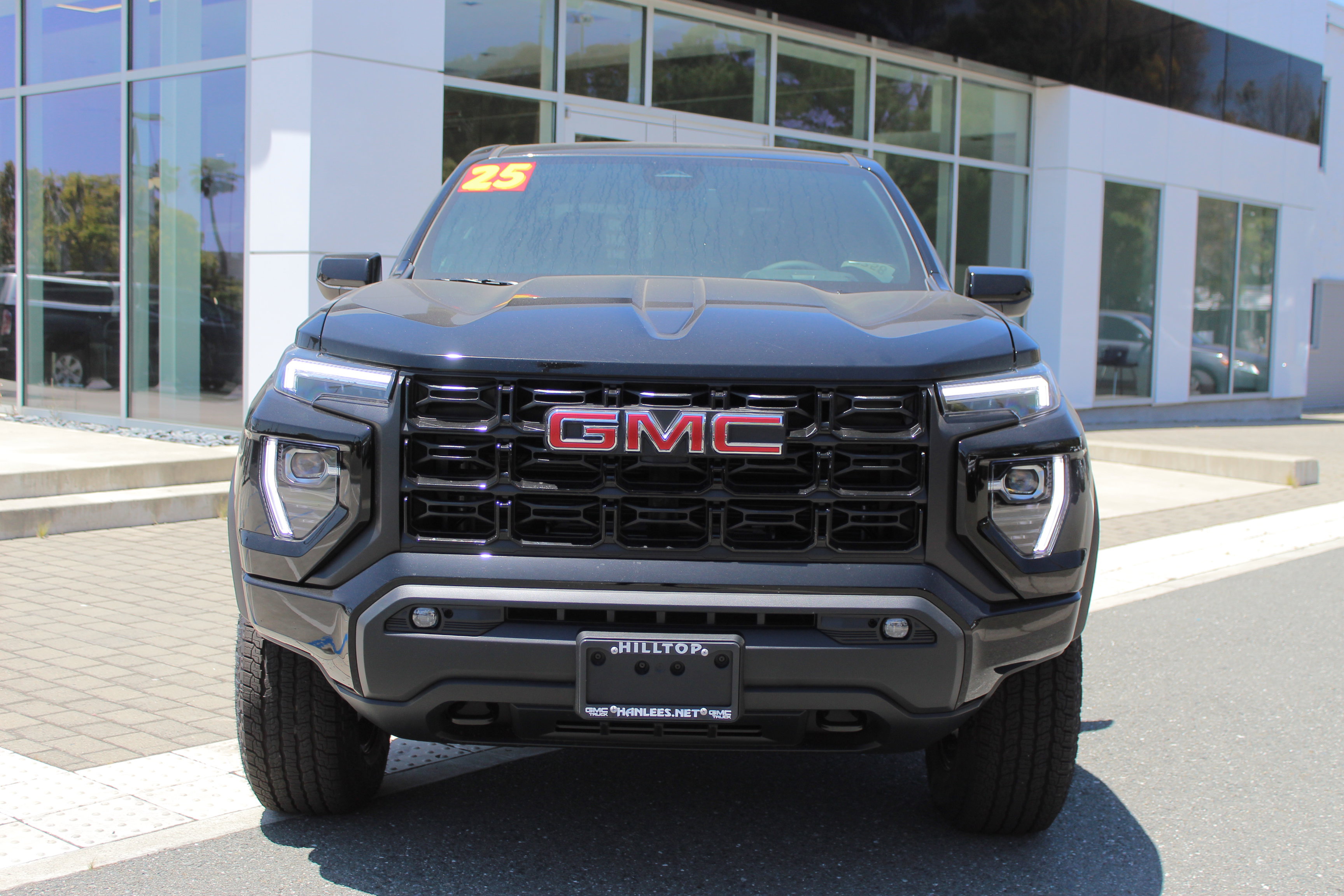 2025 Gmc Canyon Elevation photo 3