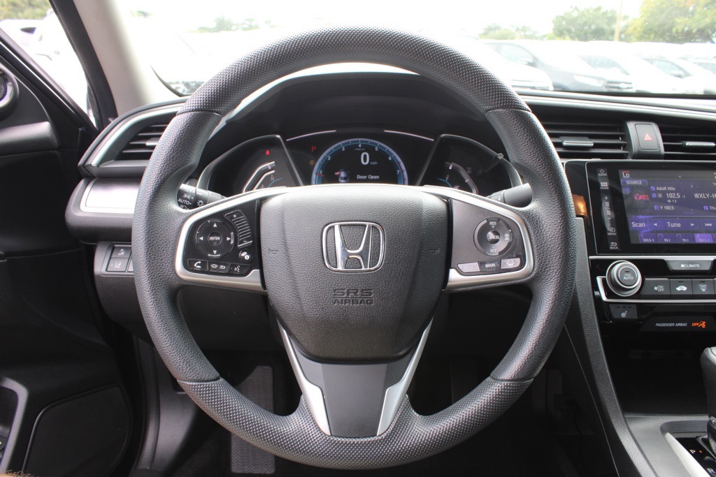 2017 Honda Civic EX-T photo 18