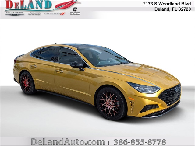 2020 Hyundai Sonata