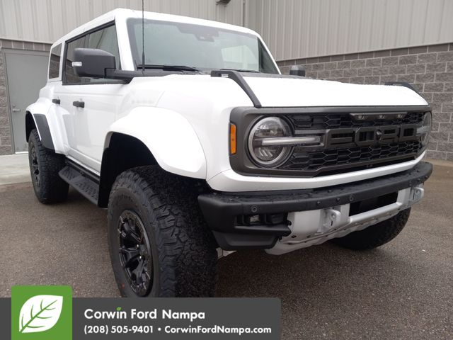 2025 Ford Bronco 4-Door Raptor's photo