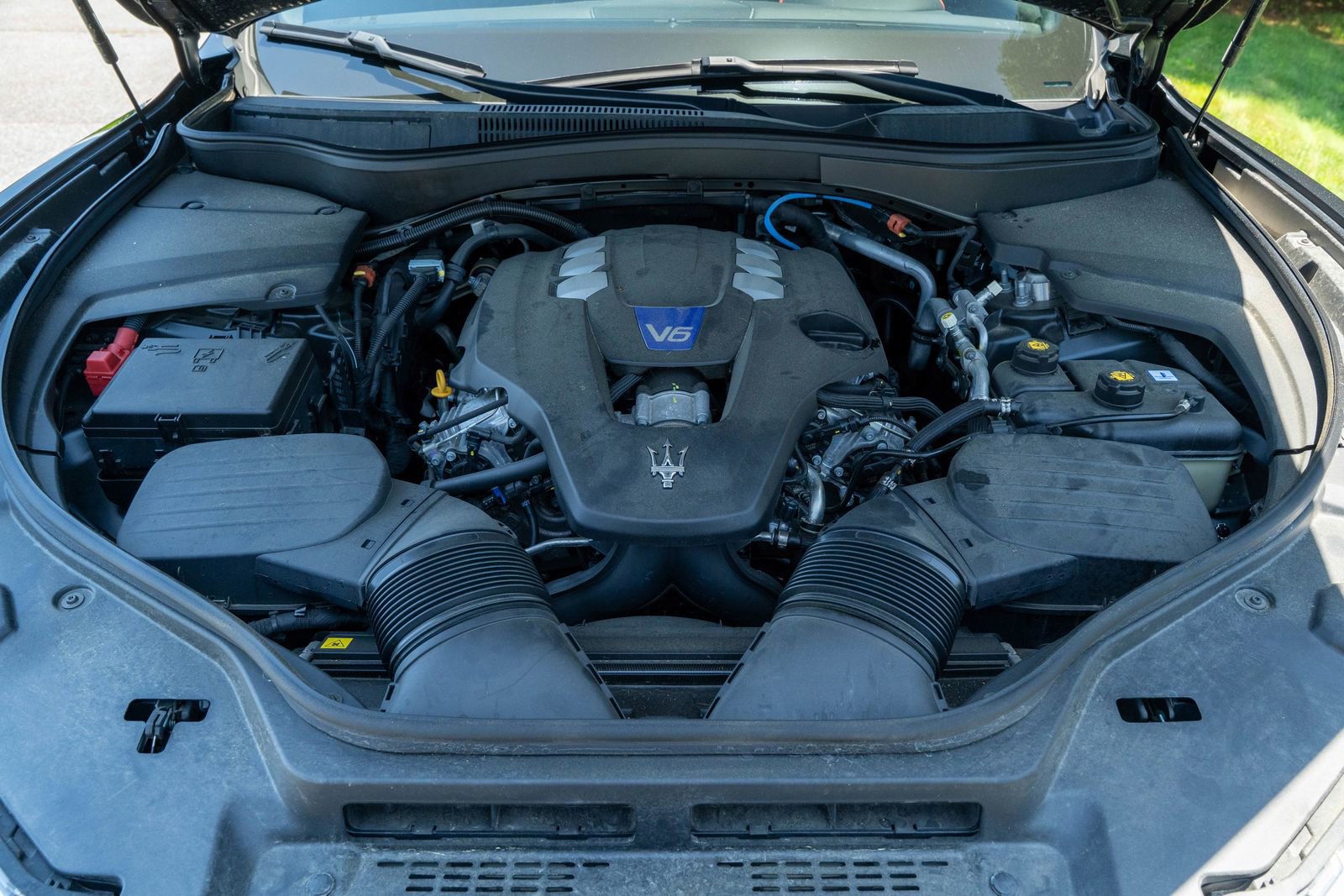 2024 Maserati Levante Modena photo 15