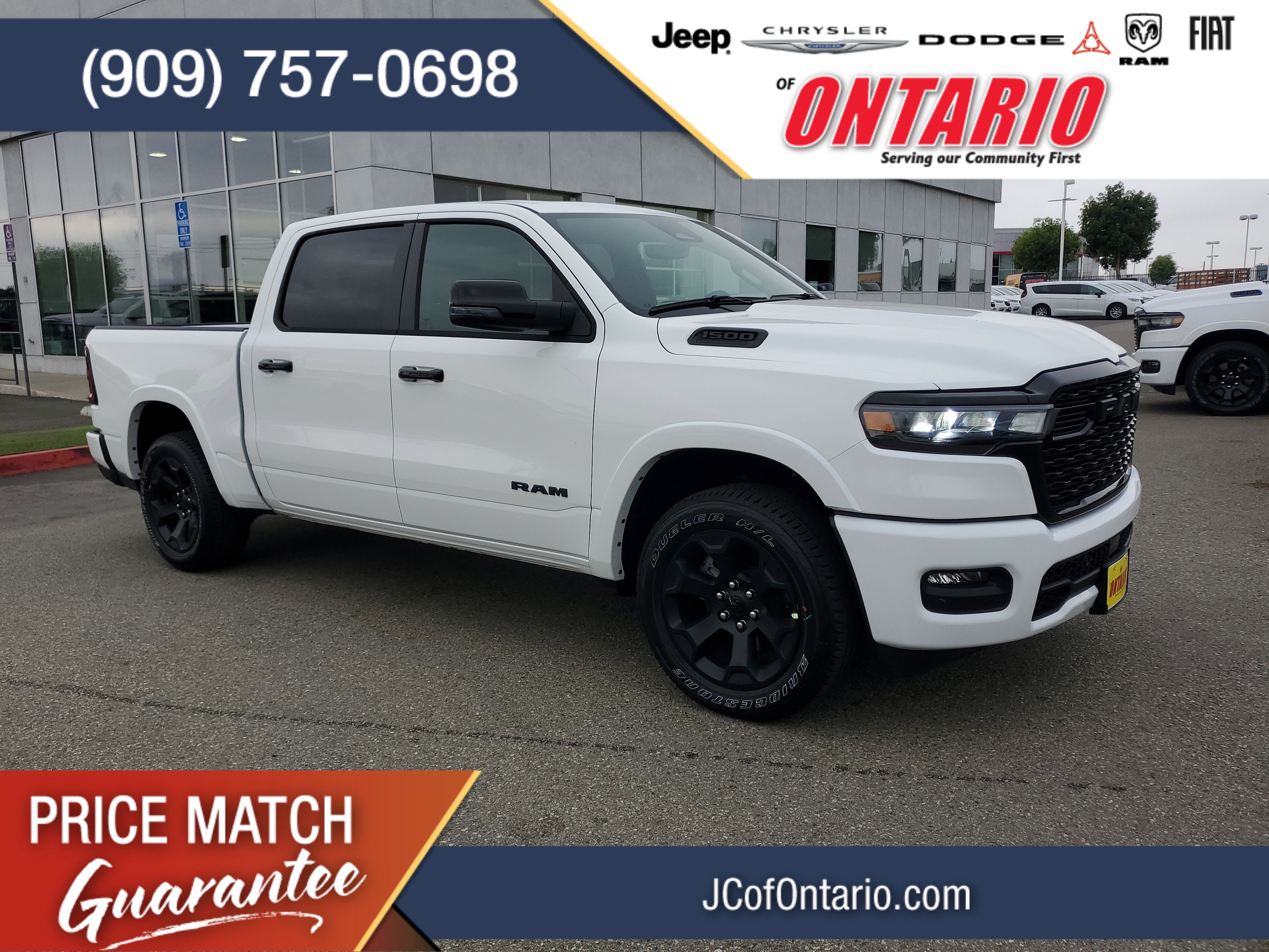 2026 RAM Ram 1500 Pickup Big Horn/Lone Star's photo