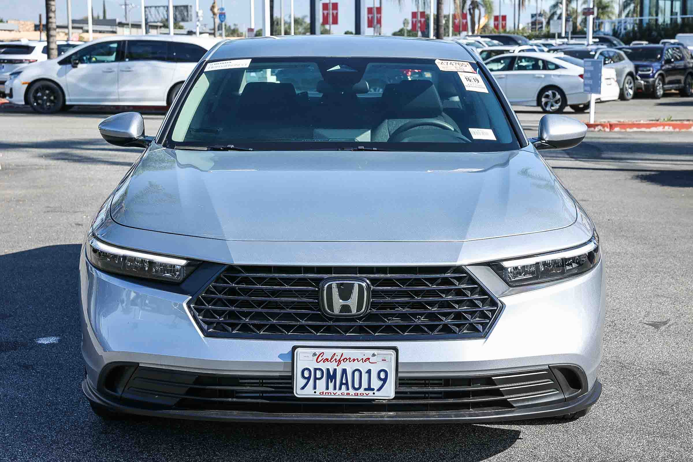 Used 2024 Honda Accord LX with VIN 1HGCY1F25RA083910 for sale in Kansas City