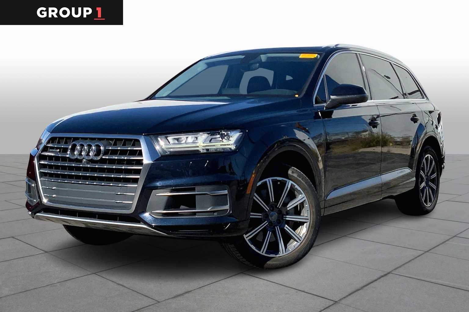 2017 Audi Q7 Premium Plus