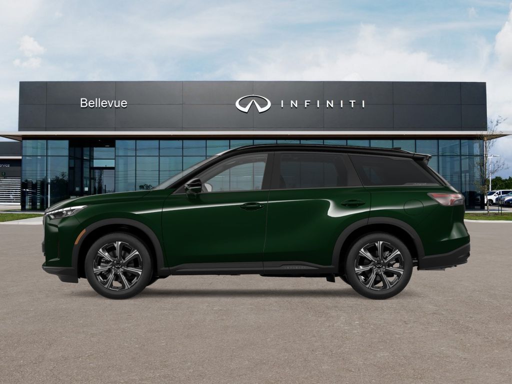 2026 Infiniti QX60 Autograph AWD photo 7