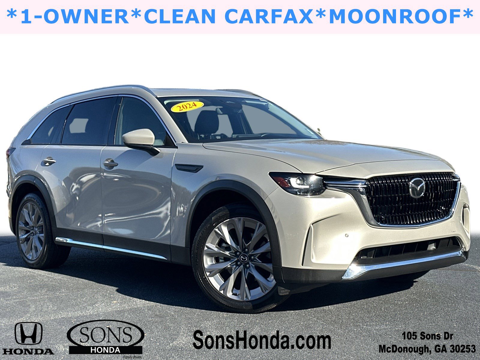 2024 Mazda CX-90 Turbo Premium Package's photo