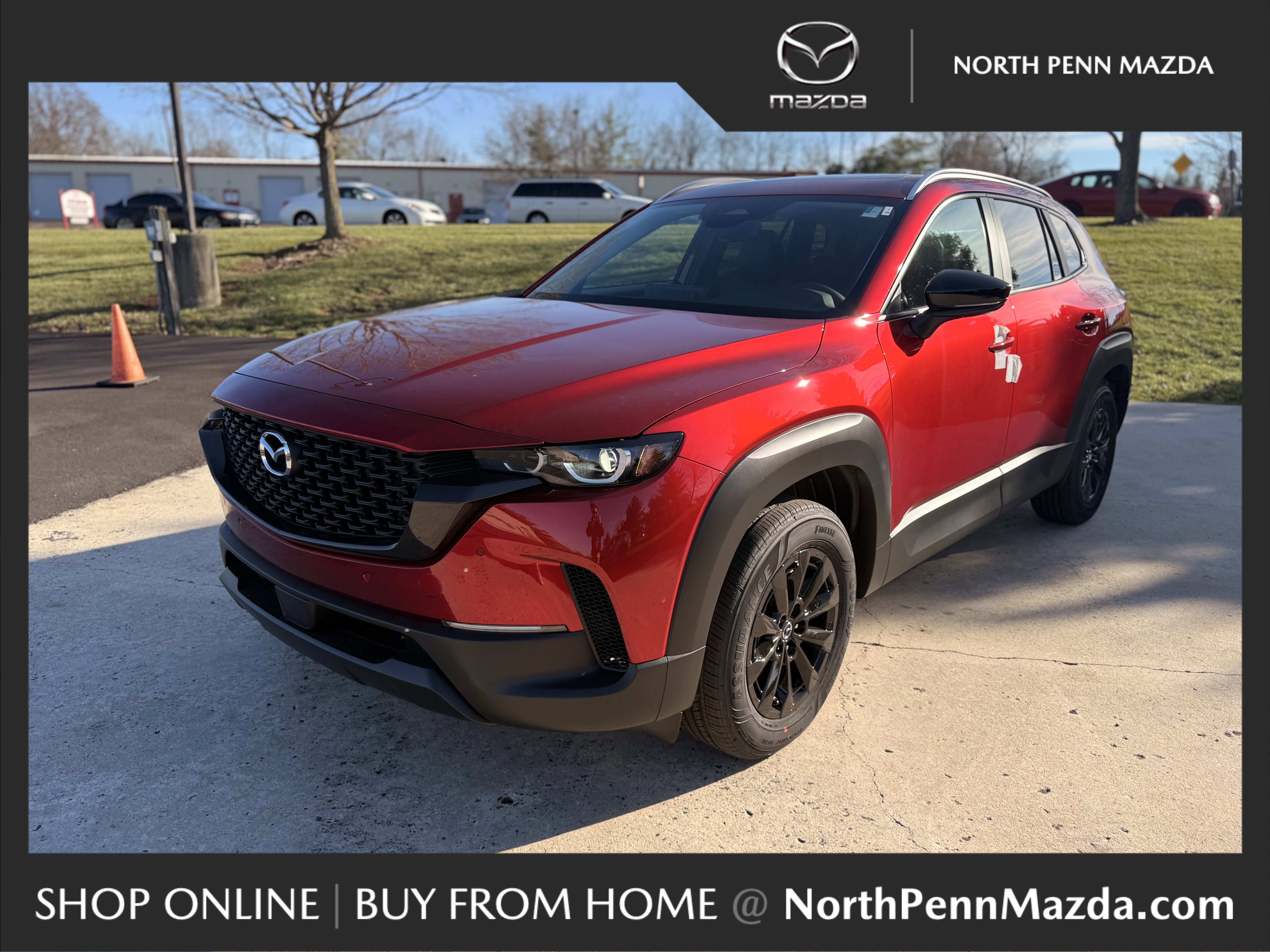 2026 Mazda CX-50 Preferred's photo